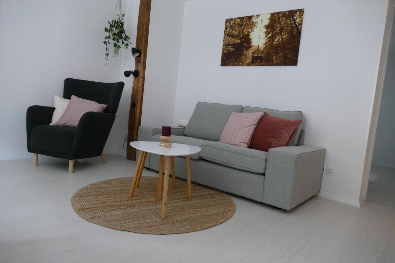 Harzapart Appartement 1 Pferdchen Walkenried Dış mekan fotoğraf