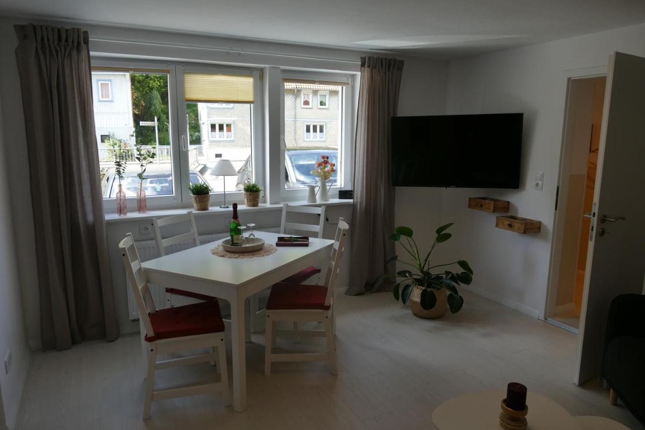 Harzapart Appartement 1 Pferdchen Walkenried Dış mekan fotoğraf