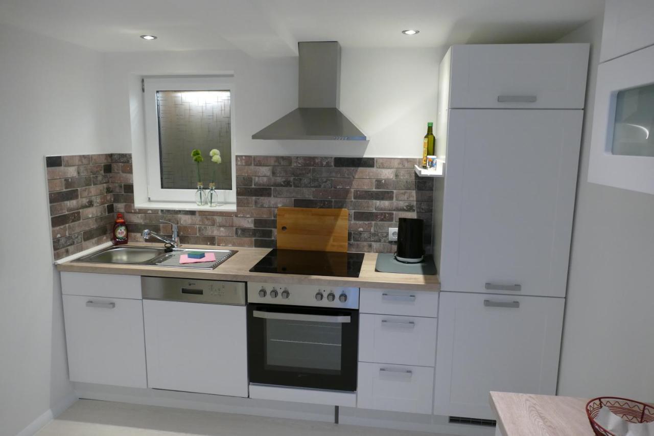 Harzapart Appartement 1 Pferdchen Walkenried Dış mekan fotoğraf
