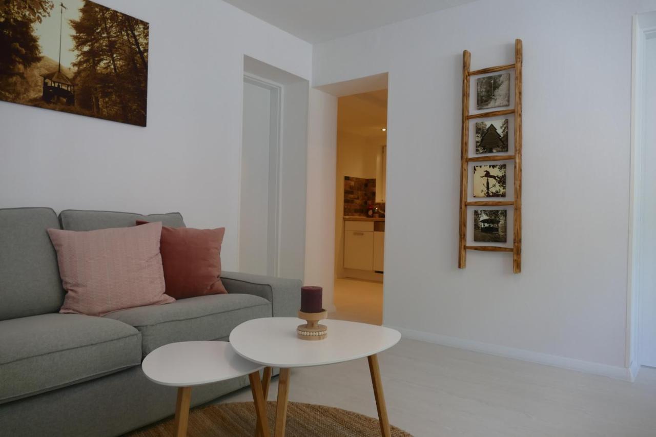 Harzapart Appartement 1 Pferdchen Walkenried Dış mekan fotoğraf
